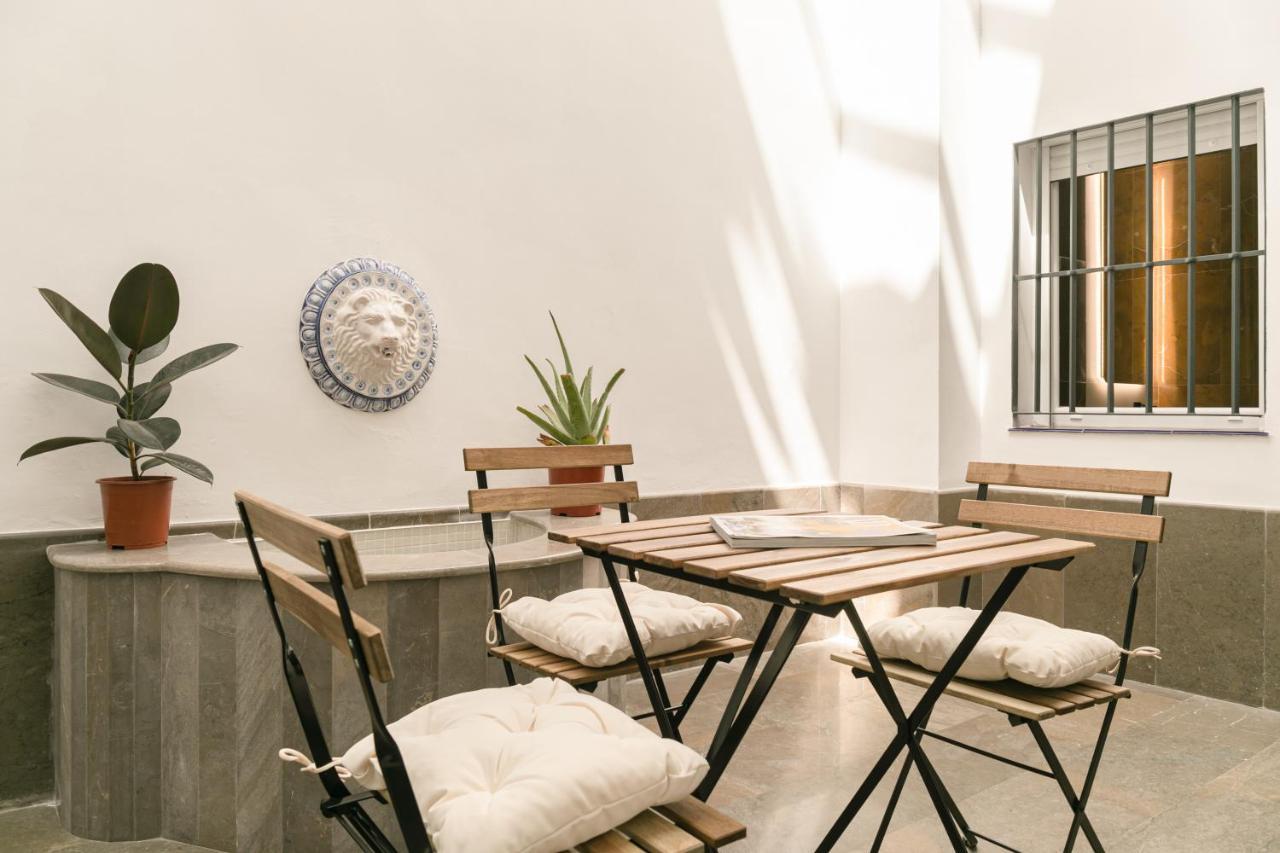 Isg Apartments Zaragoza-Free Parking 塞维利亚 外观 照片