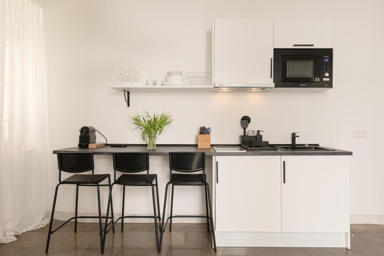 Isg Apartments Zaragoza-Free Parking 塞维利亚 外观 照片