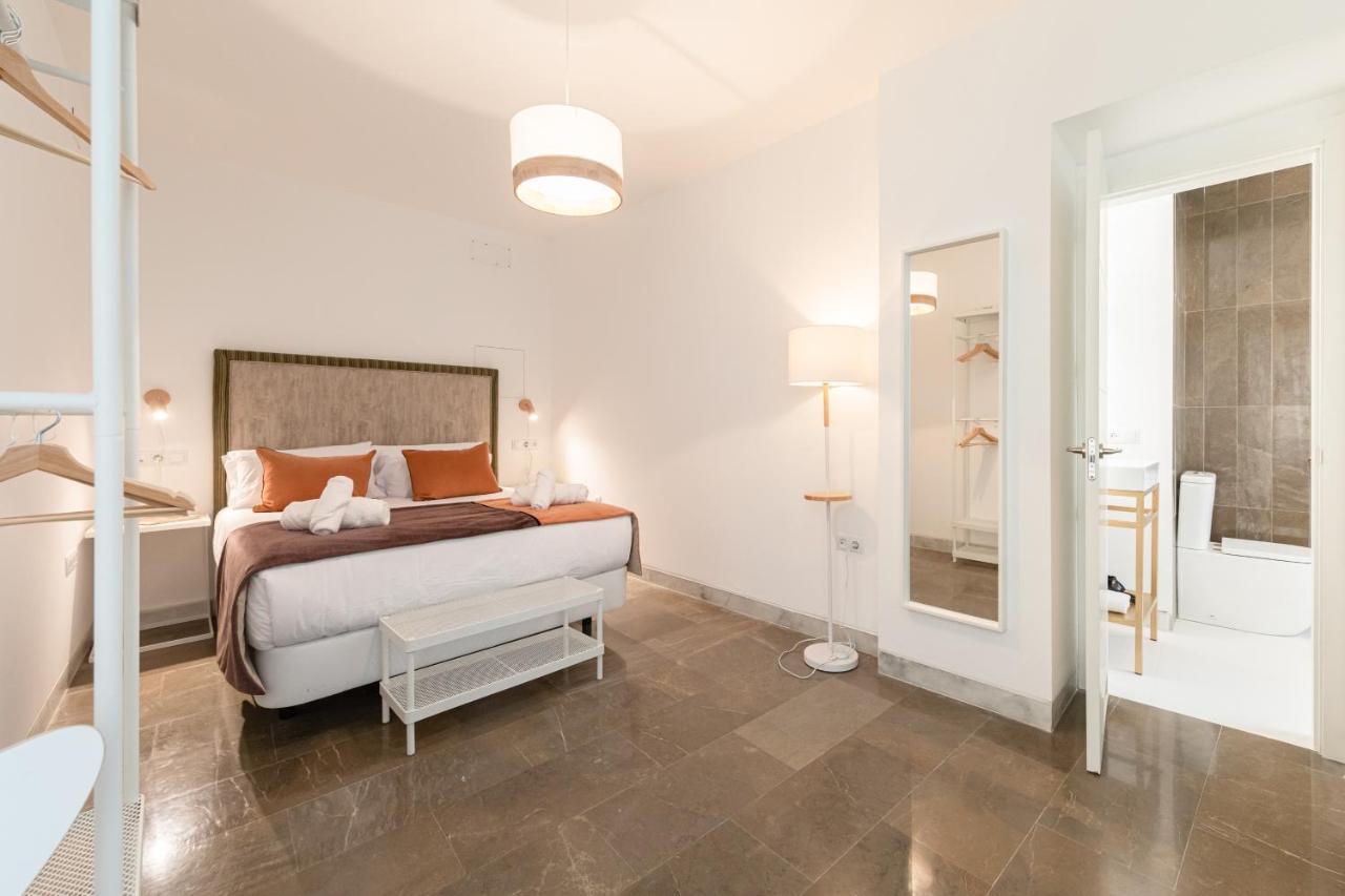 Isg Apartments Zaragoza-Free Parking 塞维利亚 外观 照片
