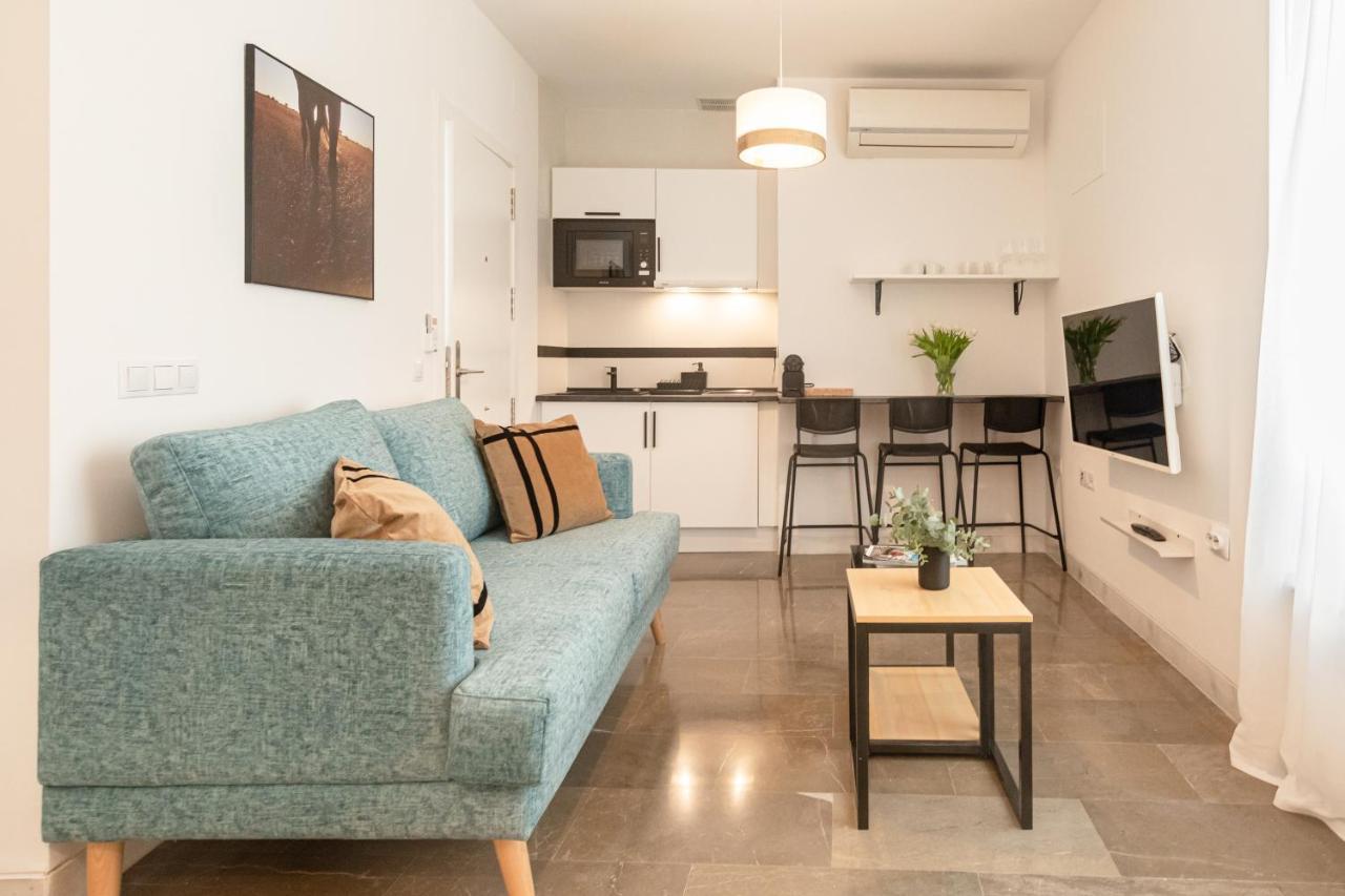Isg Apartments Zaragoza-Free Parking 塞维利亚 外观 照片