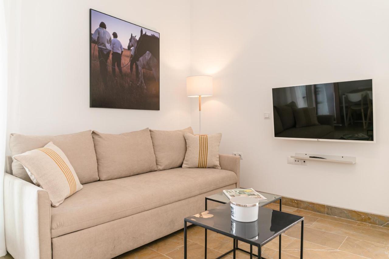 Isg Apartments Zaragoza-Free Parking 塞维利亚 外观 照片