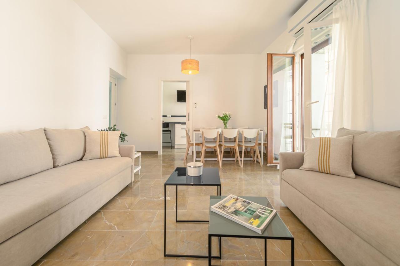Isg Apartments Zaragoza-Free Parking 塞维利亚 外观 照片