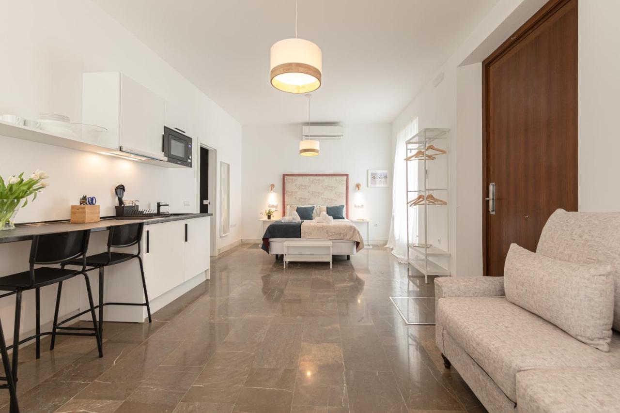Isg Apartments Zaragoza-Free Parking 塞维利亚 外观 照片