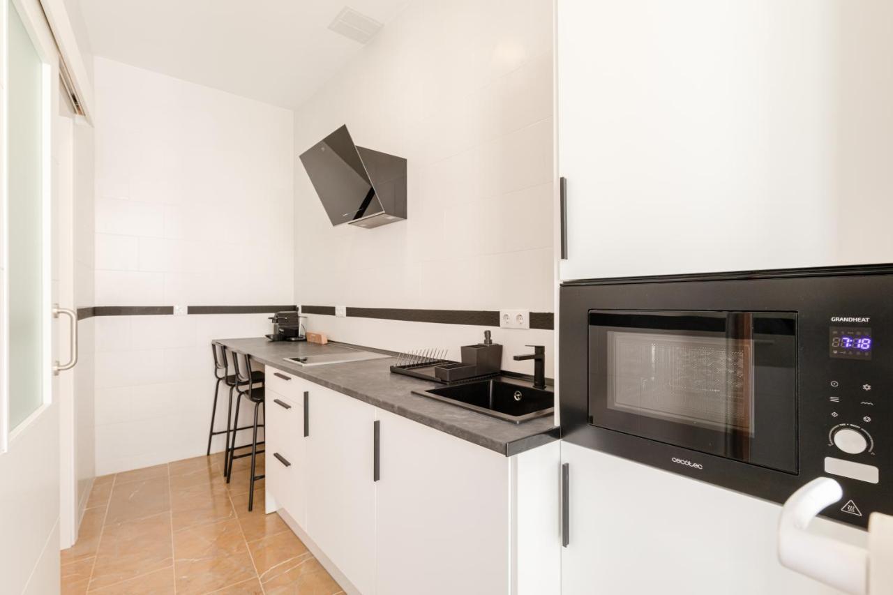 Isg Apartments Zaragoza-Free Parking 塞维利亚 外观 照片