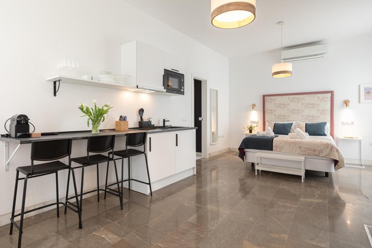 Isg Apartments Zaragoza-Free Parking 塞维利亚 外观 照片