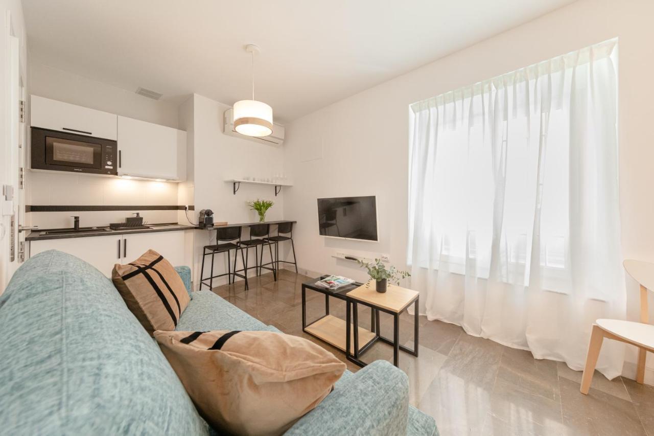 Isg Apartments Zaragoza-Free Parking 塞维利亚 外观 照片