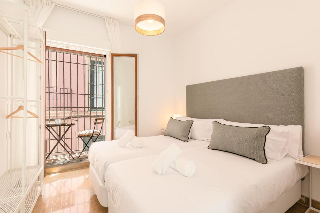 Isg Apartments Zaragoza-Free Parking 塞维利亚 外观 照片