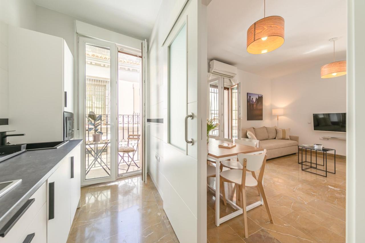 Isg Apartments Zaragoza-Free Parking 塞维利亚 外观 照片