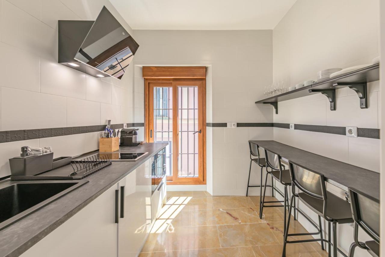 Isg Apartments Zaragoza-Free Parking 塞维利亚 外观 照片
