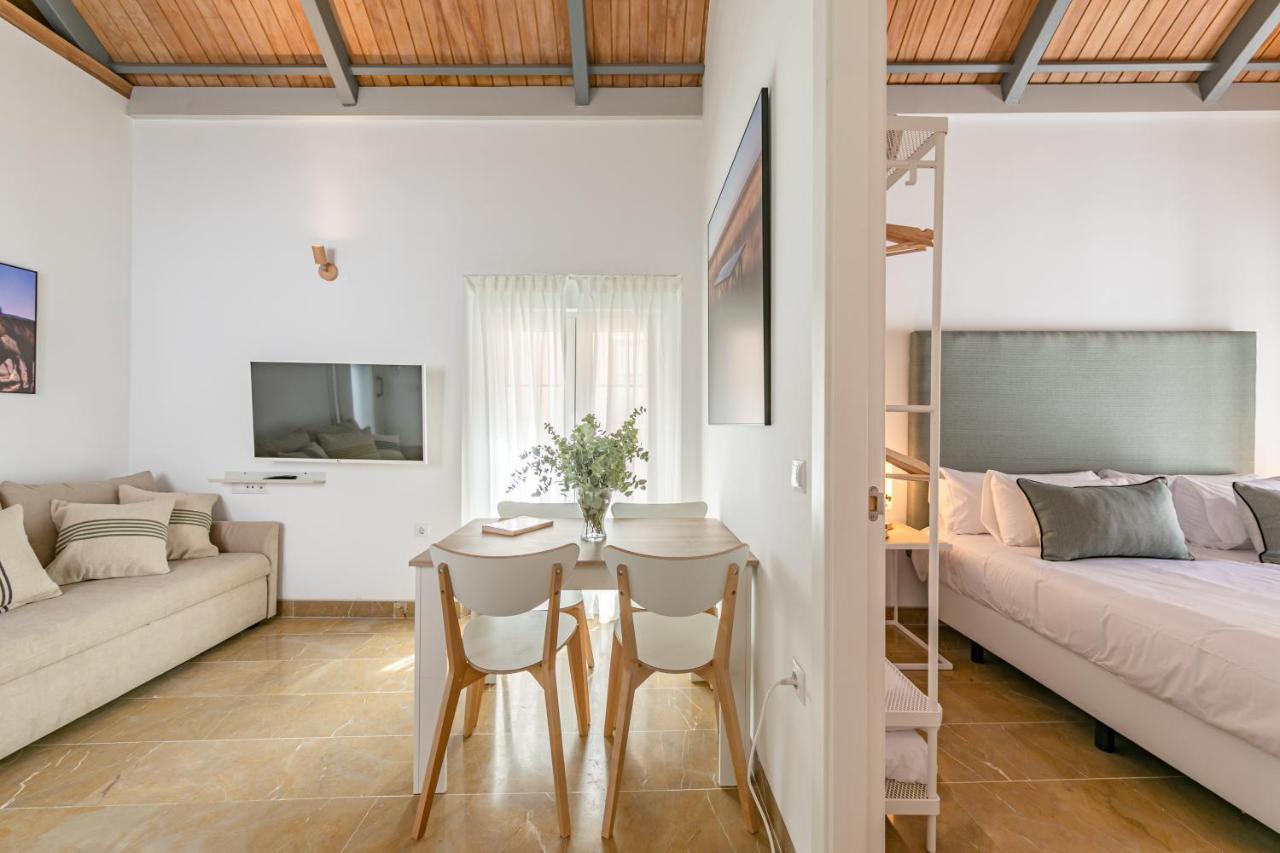 Isg Apartments Zaragoza-Free Parking 塞维利亚 外观 照片