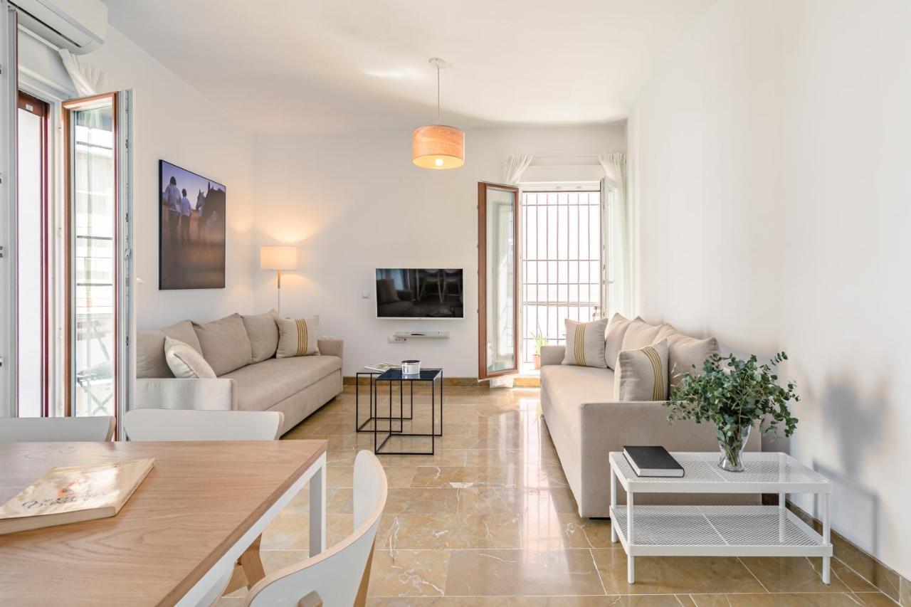 Isg Apartments Zaragoza-Free Parking 塞维利亚 外观 照片