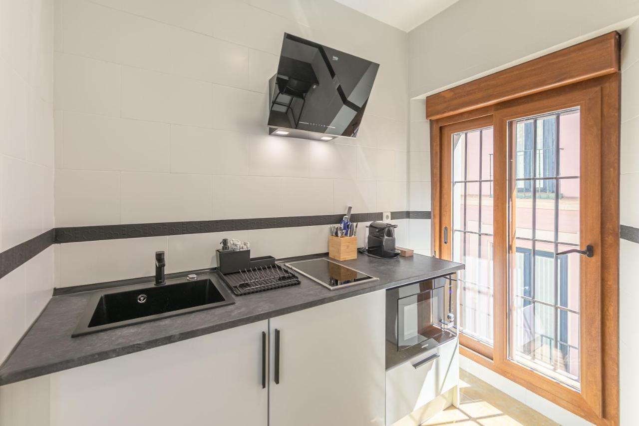 Isg Apartments Zaragoza-Free Parking 塞维利亚 外观 照片