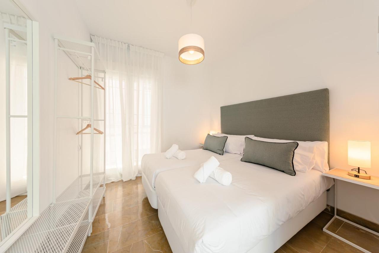 Isg Apartments Zaragoza-Free Parking 塞维利亚 外观 照片