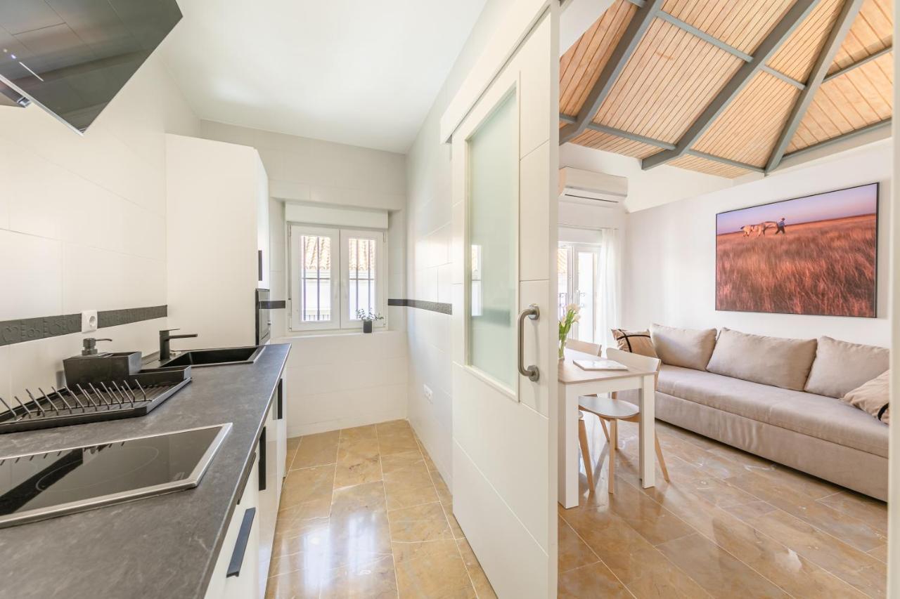 Isg Apartments Zaragoza-Free Parking 塞维利亚 外观 照片