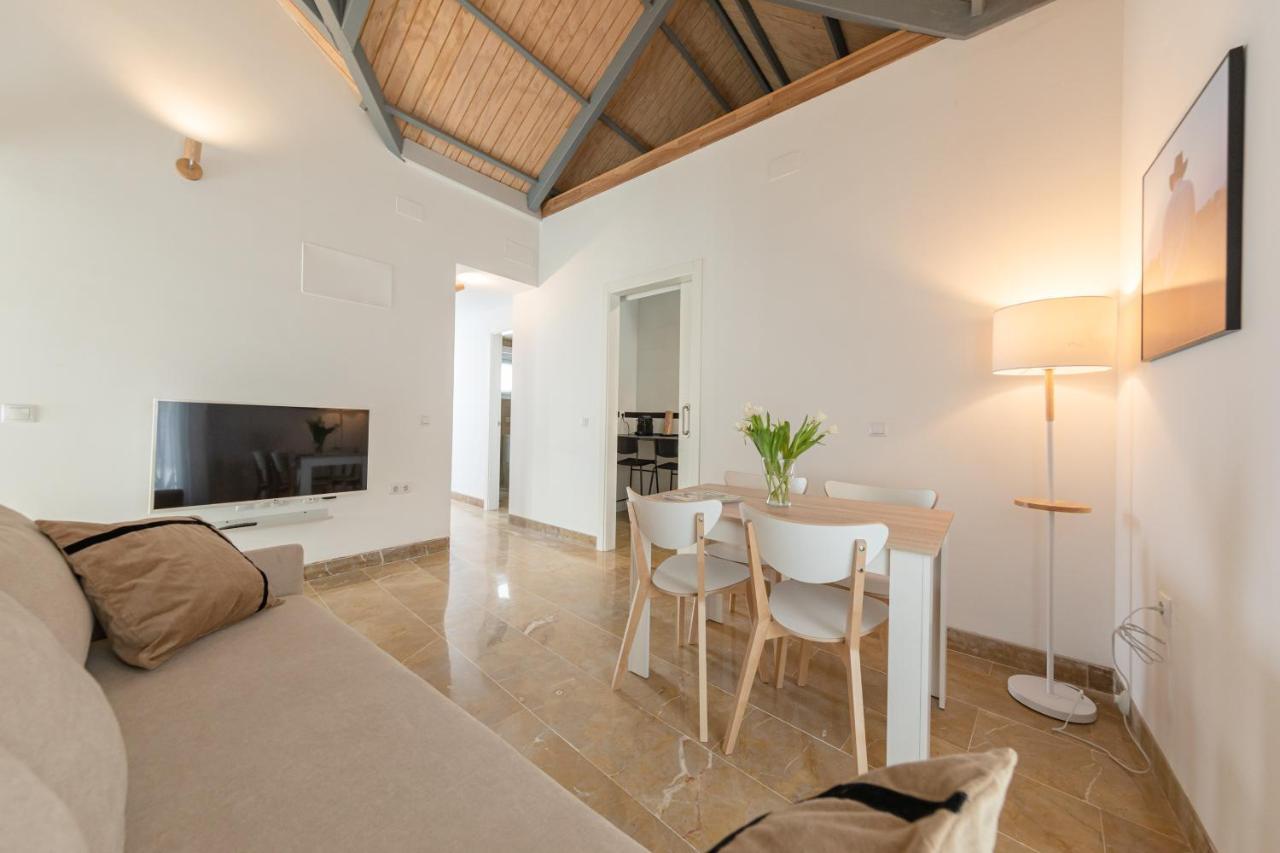 Isg Apartments Zaragoza-Free Parking 塞维利亚 外观 照片